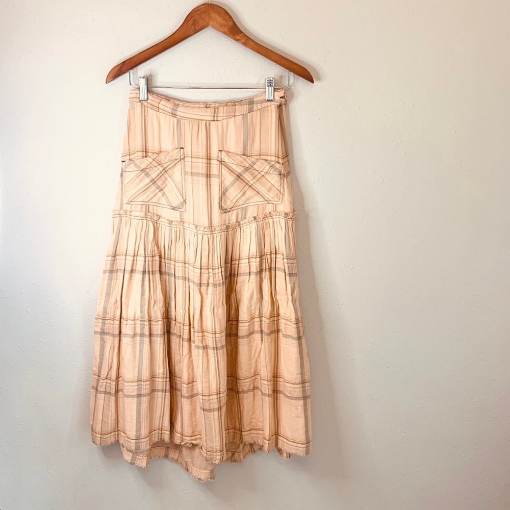 COPY - Free people skirt brand new! Nordstrom's